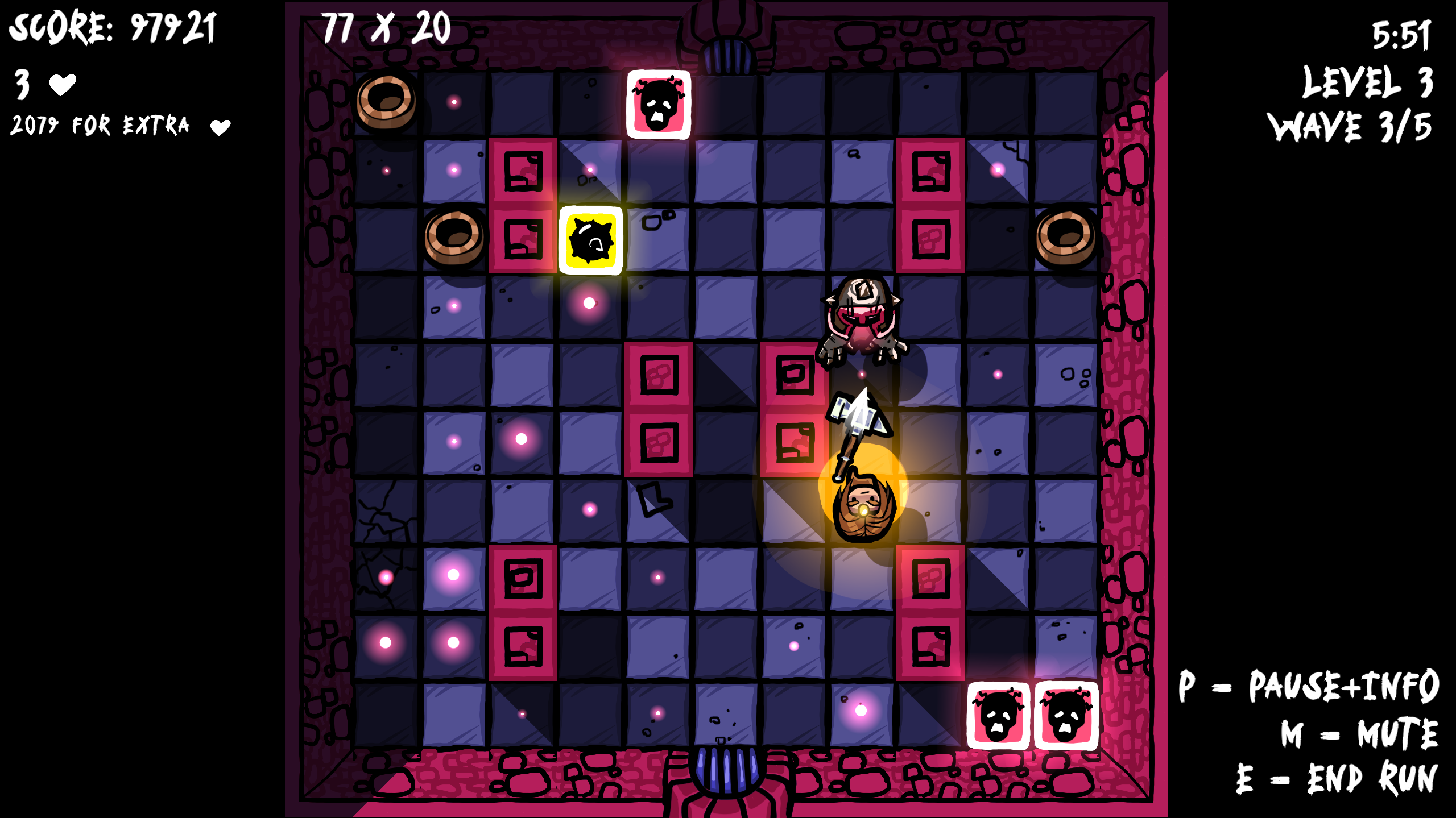 Screenshot 4 for Slash 'N Scoot