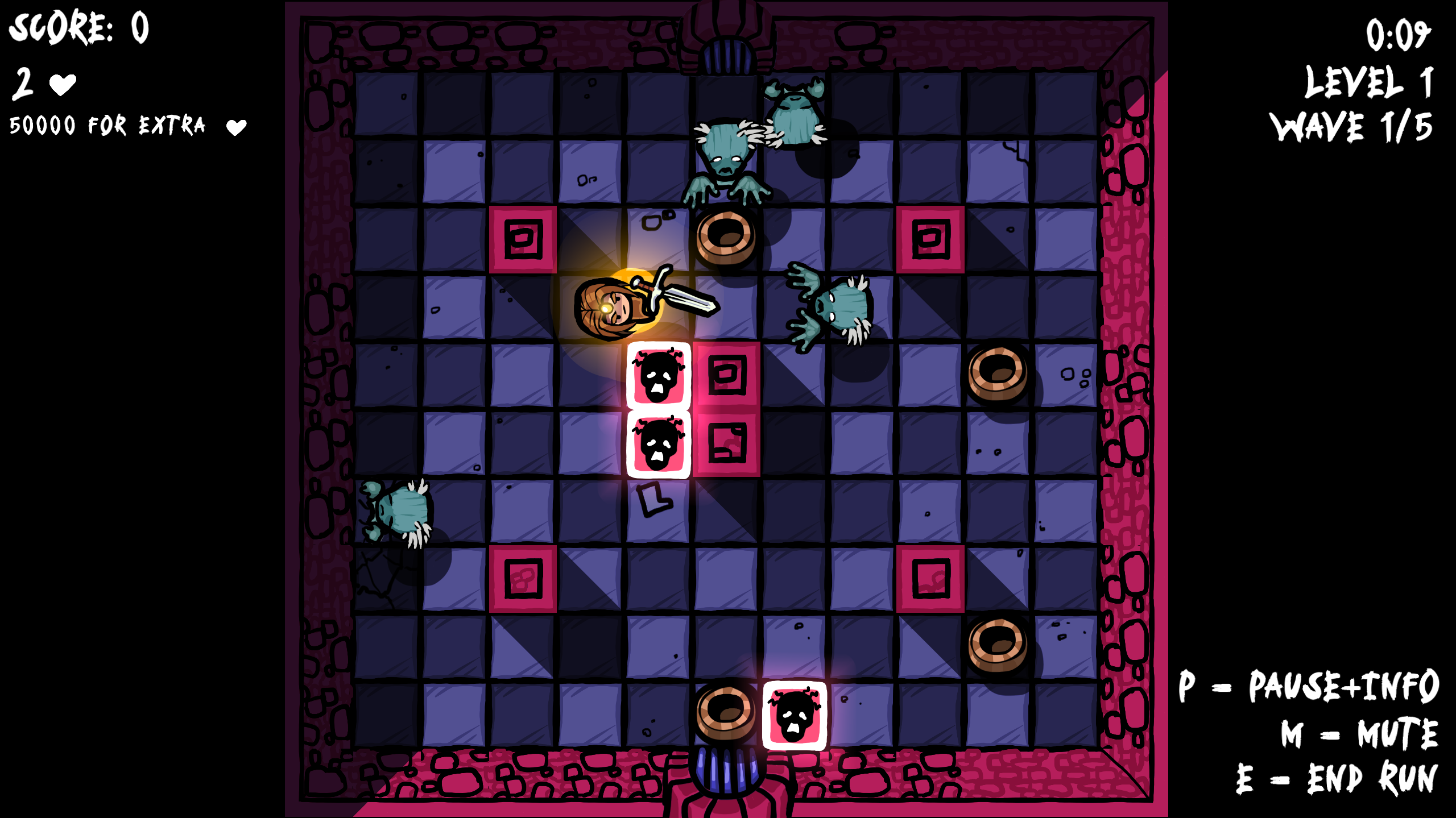 Screenshot 2 for Slash 'N Scoot