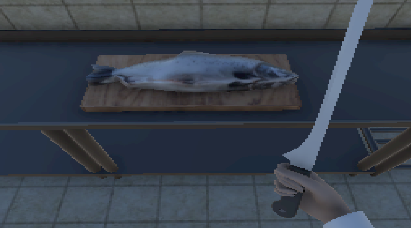 Screenshot 3 for A Game About Filleting Fish