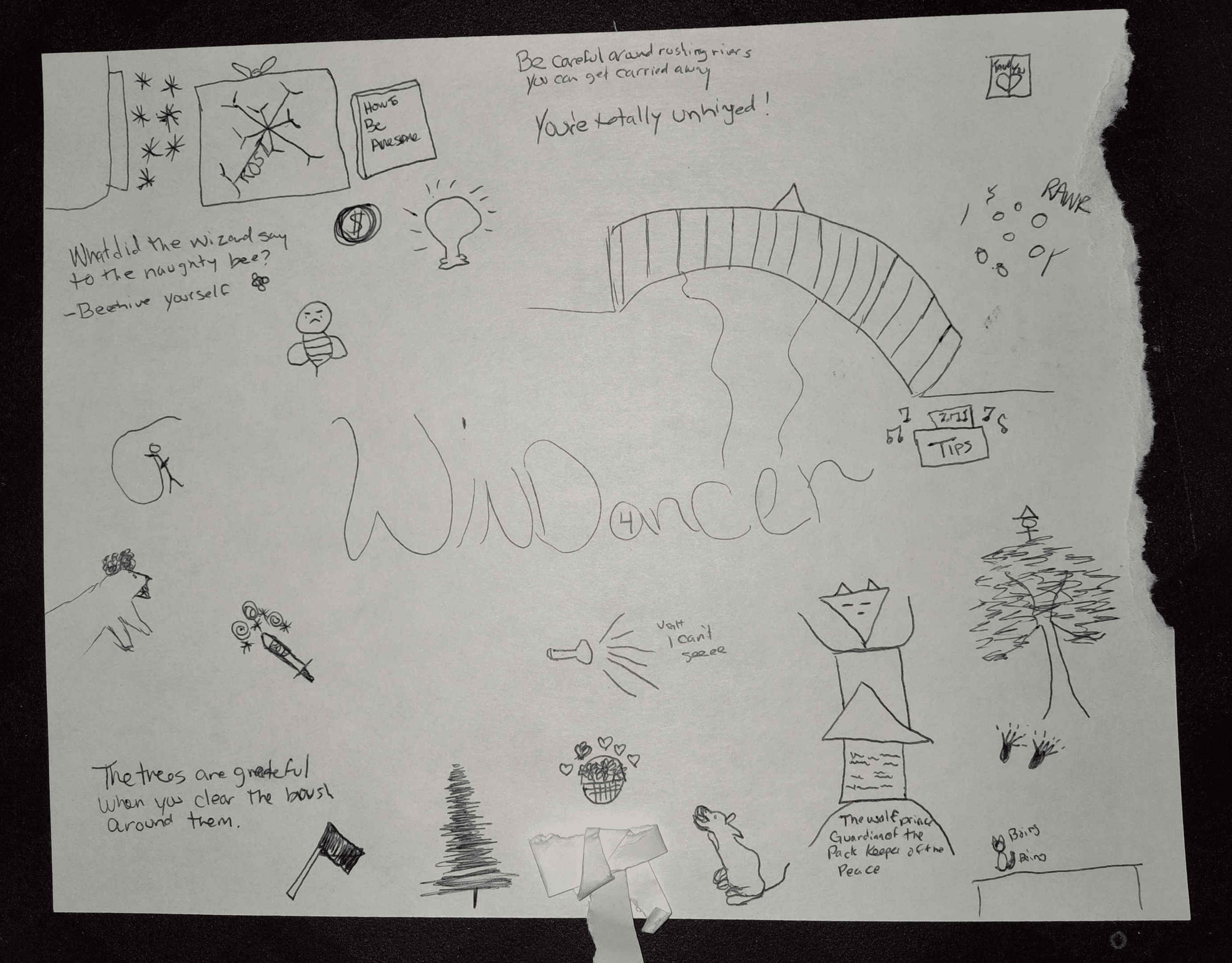 Screenshot 4 for The Whimsical Wizard