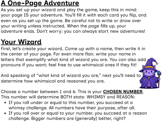 Screenshot 3 for The Whimsical Wizard