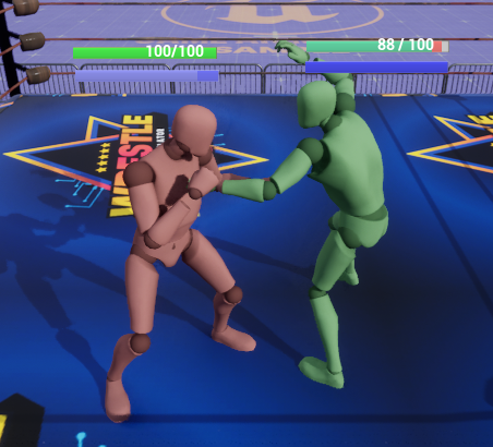 Screenshot 6 for WrestleFury