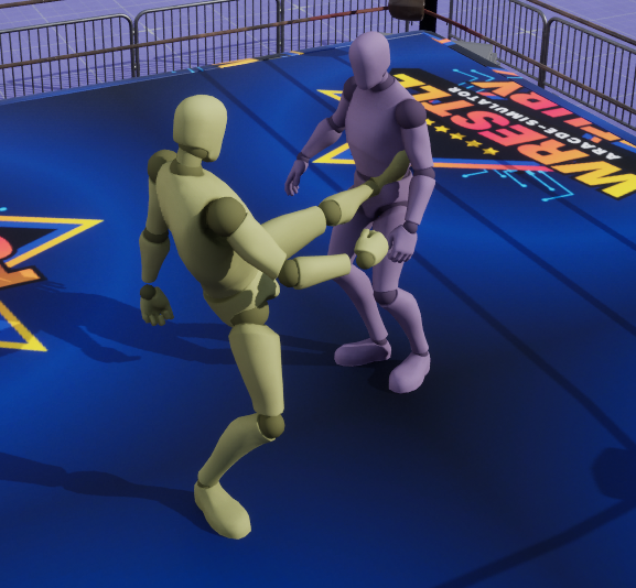 Screenshot 8 for WrestleFury
