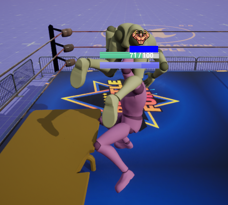 Screenshot 5 for WrestleFury