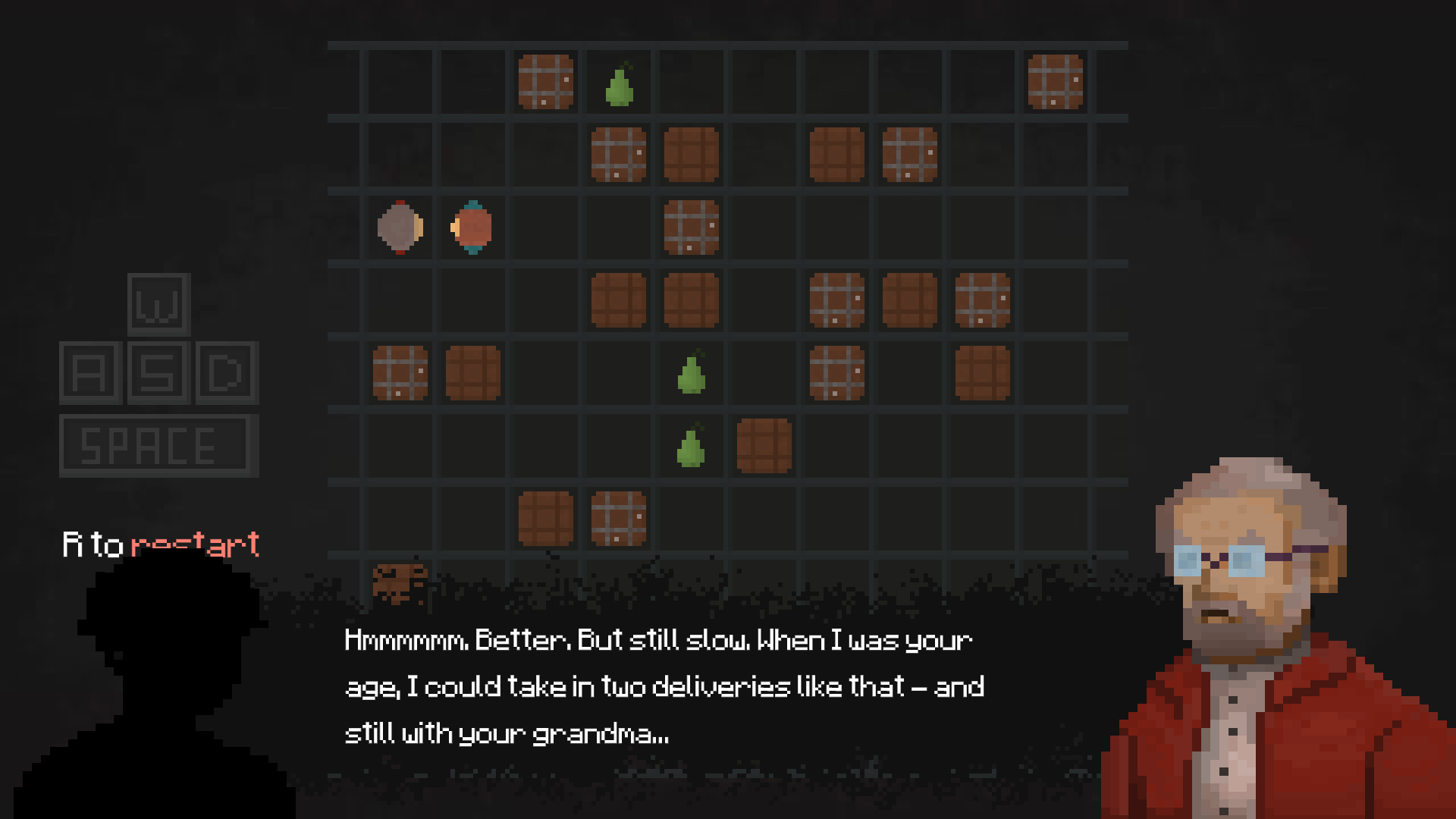 Screenshot 3 for Déjà Fruits