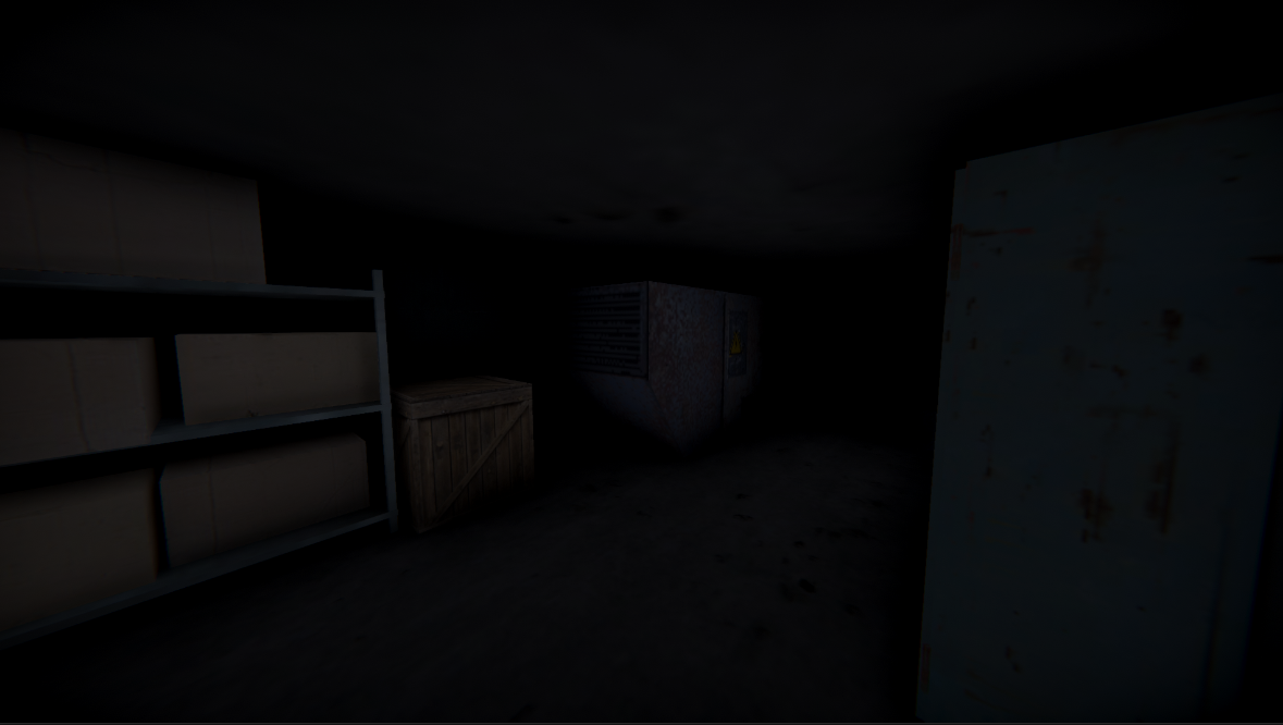 Screenshot 4 for The Bunker: Abandoned