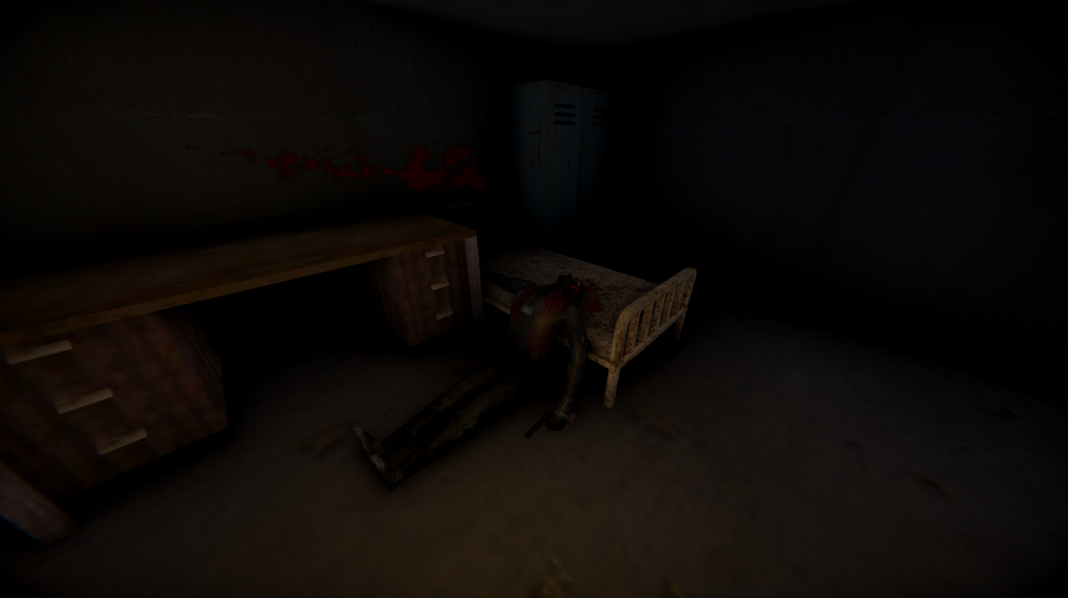 Screenshot 2 for The Bunker: Abandoned