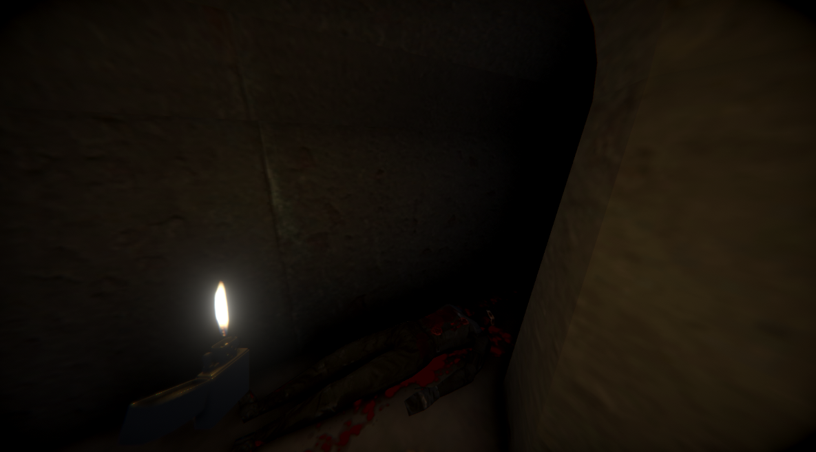 Screenshot 5 for The Bunker: Abandoned