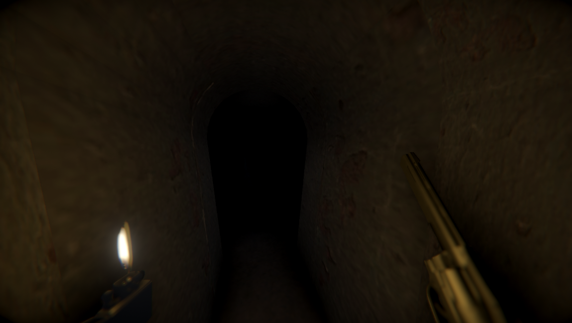 Screenshot 3 for The Bunker: Abandoned