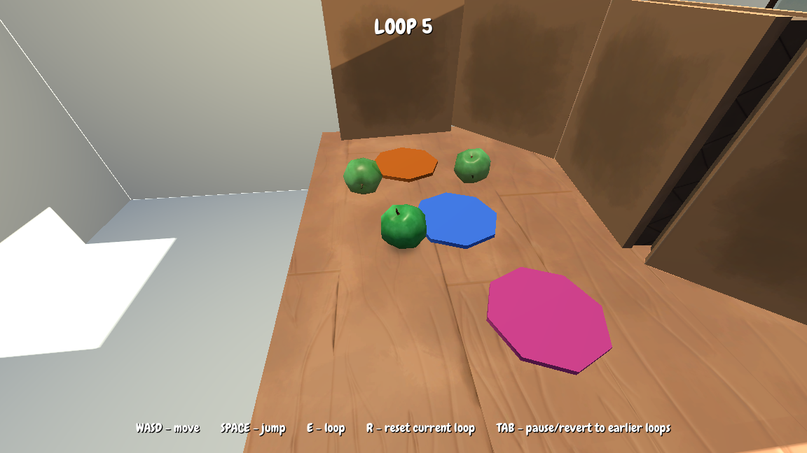 Screenshot 3 for Déjà Pomme: Already Apple-d