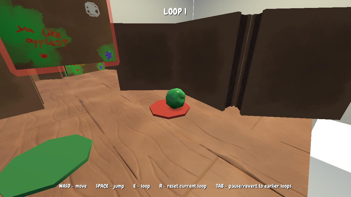 Screenshot 2 for Déjà Pomme: Already Apple-d