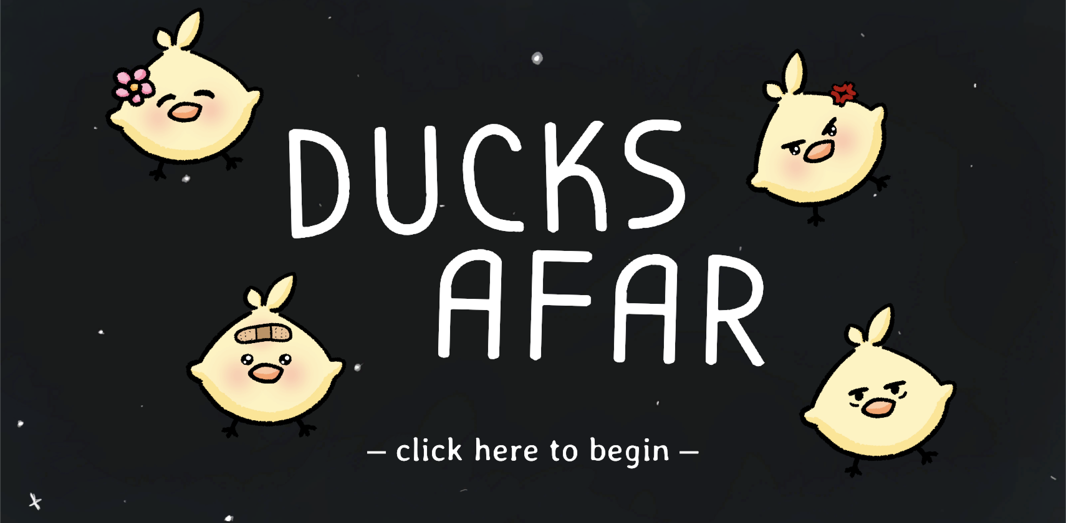 Screenshot 4 for Ducks Afar