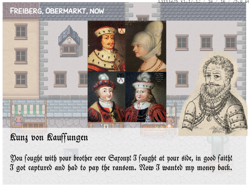 Screenshot 3 for Postcards from Saxony