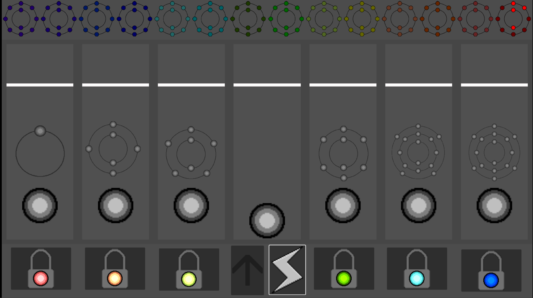 Screenshot 2 for Neon Electrogenesis