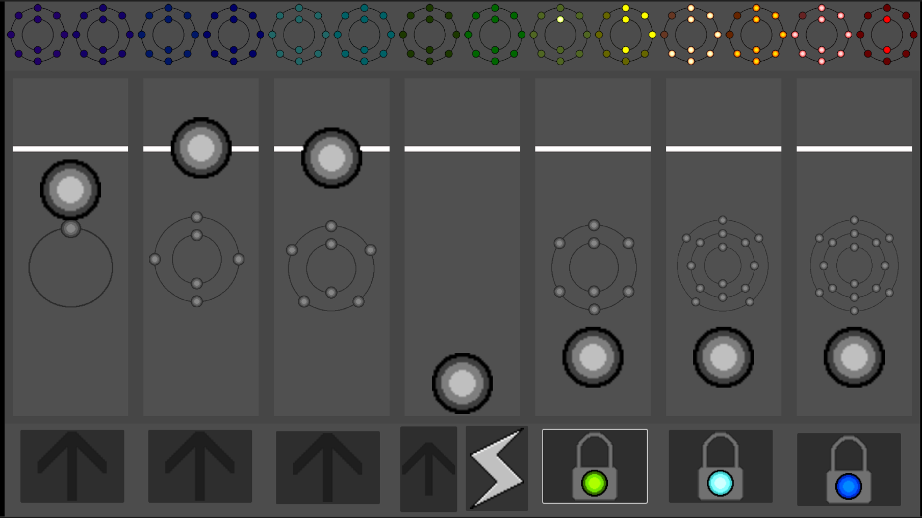 Screenshot 3 for Neon Electrogenesis