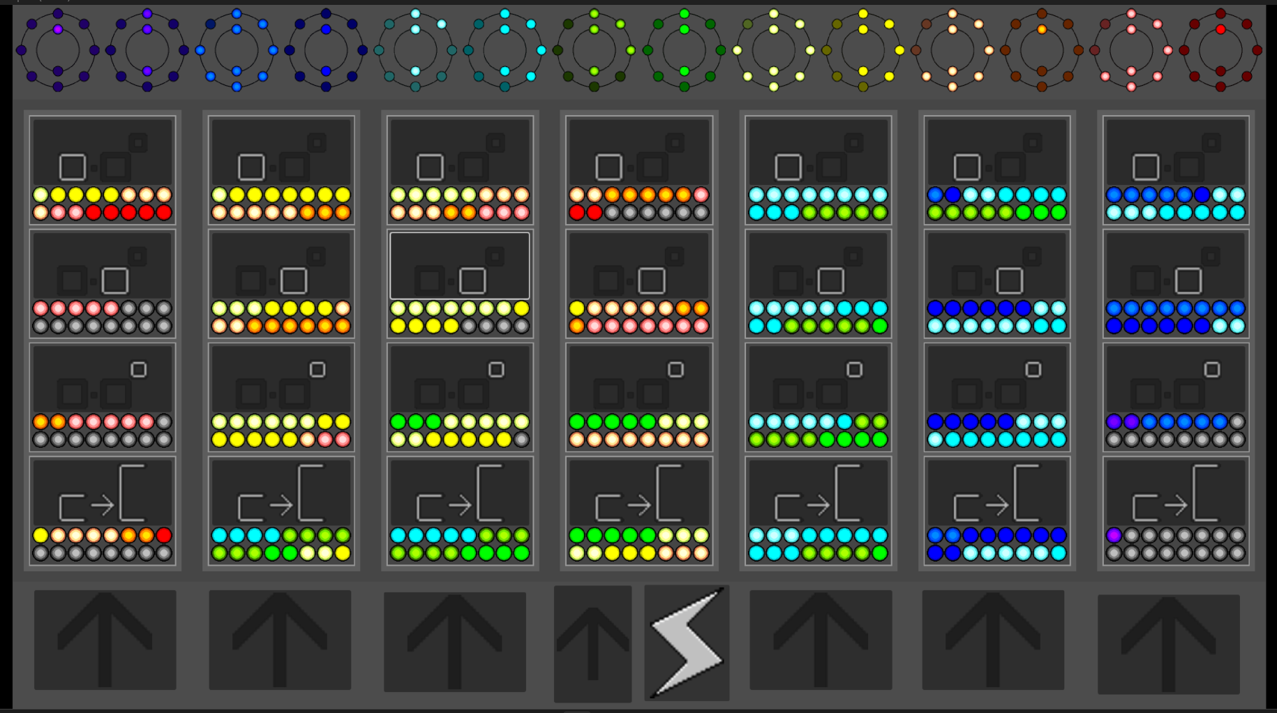 Screenshot 4 for Neon Electrogenesis