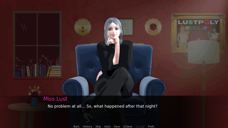 Lust Therapy by Lust And Roll