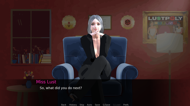 Lust Therapy by Lust And Roll