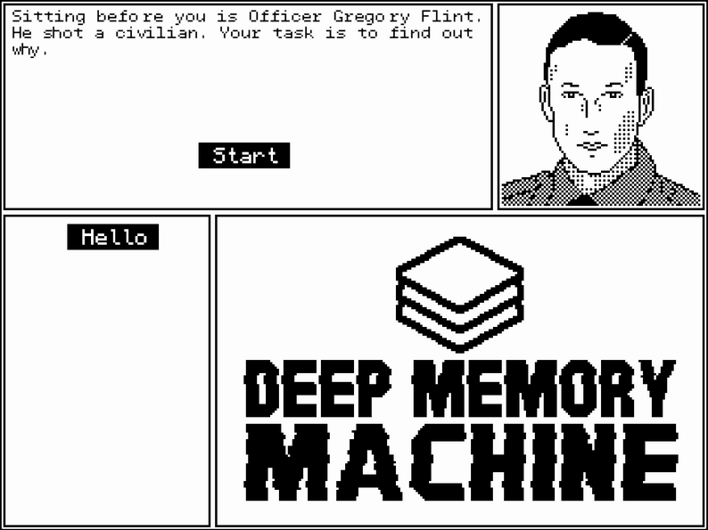 Memory Machine Rekal Deep Memory Machine by TurboLaser, Bonifatz
