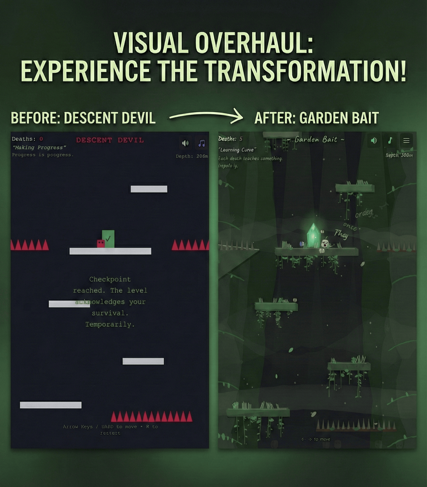 Screenshot 6 for Garden Bait - Rage Bait Stuff!