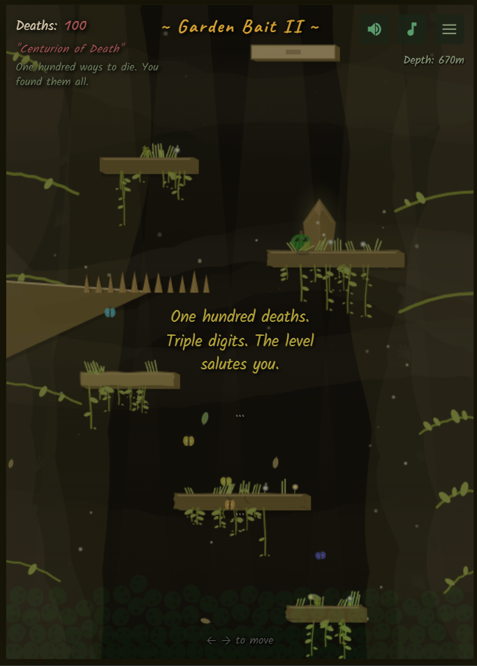 Screenshot 8 for Garden Bait - Rage Bait Stuff!