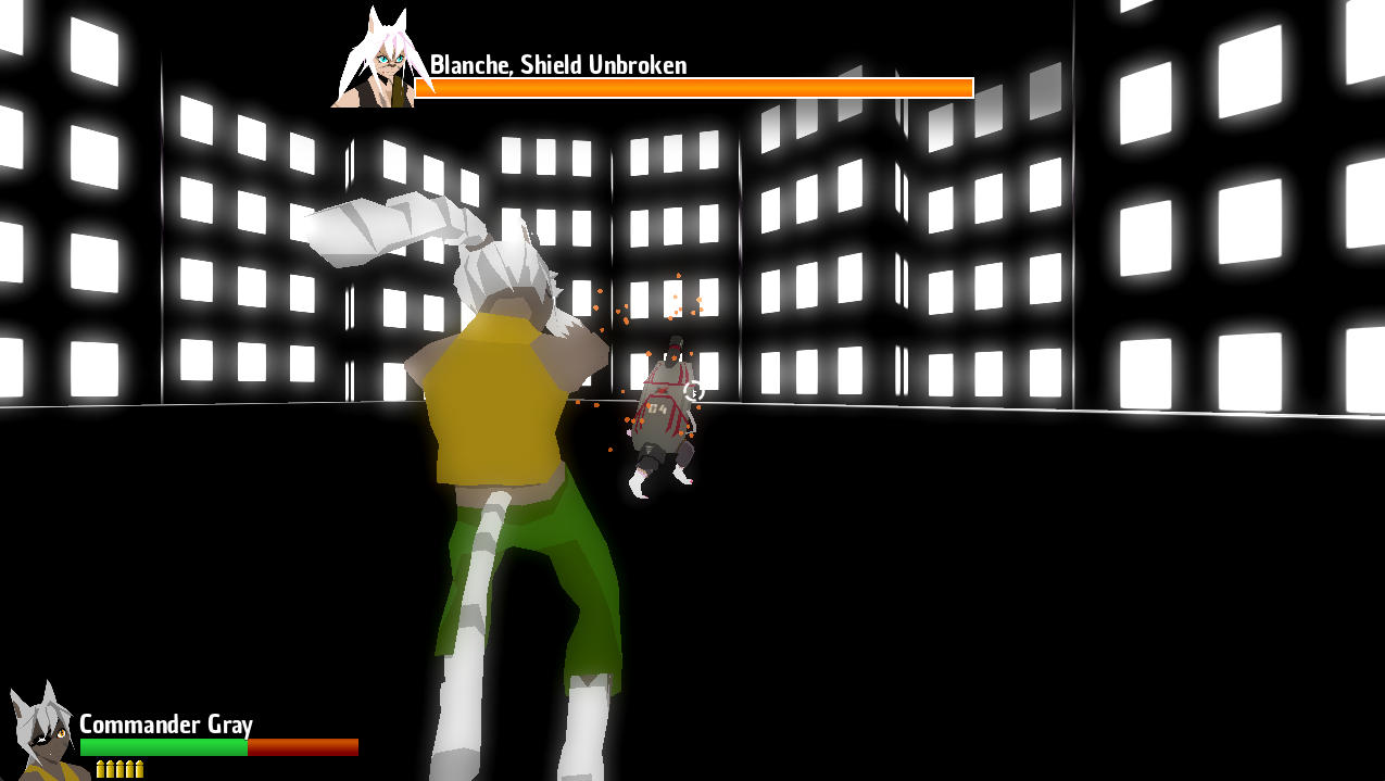 Screenshot 3 for Tactical Catgirl Strike Team (Prototype)