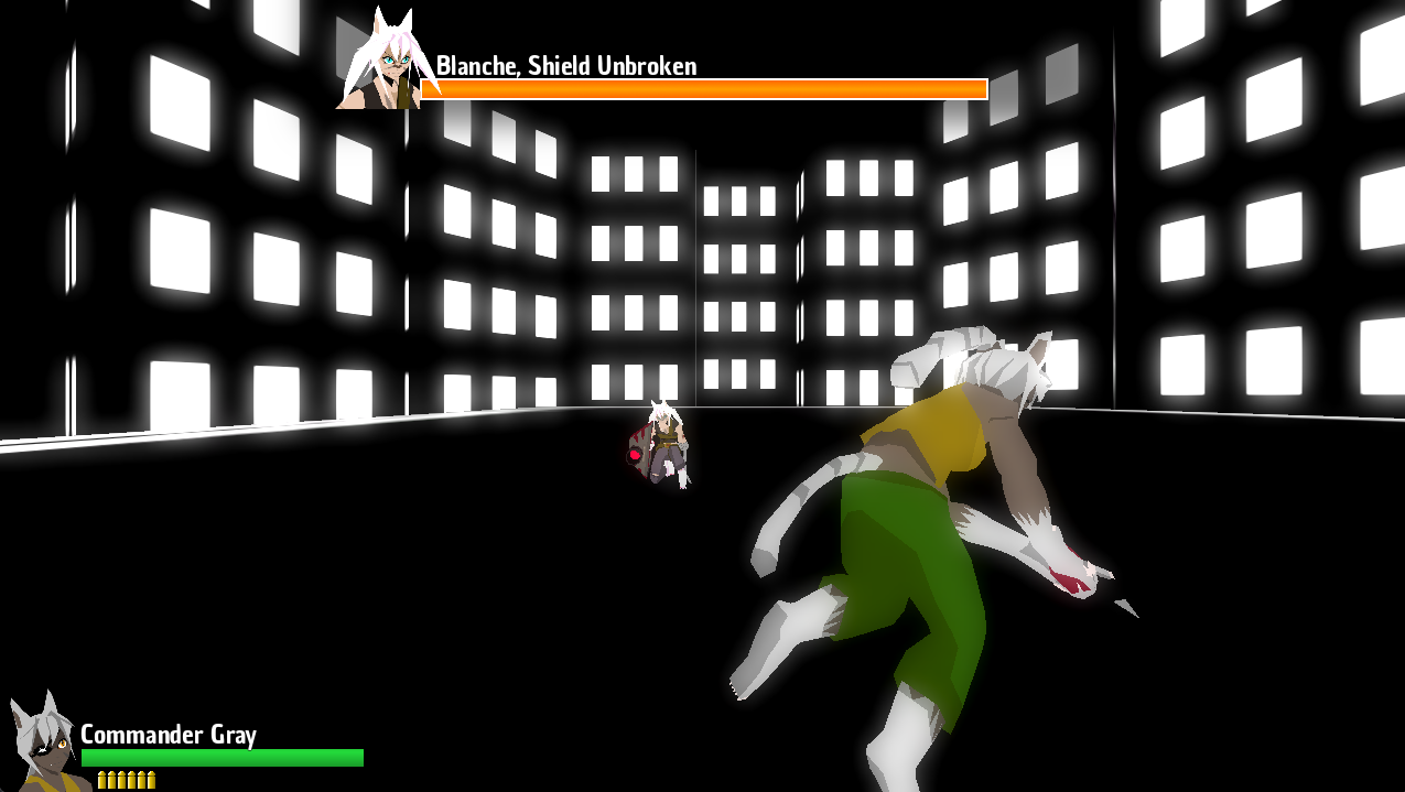 Screenshot 2 for Tactical Catgirl Strike Team (Prototype)
