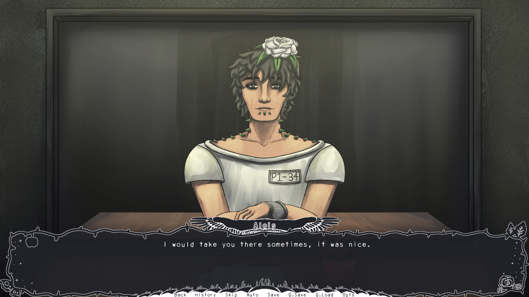 Screenshot 2 for Your Loving Test Subject {|Day 5 Update|}