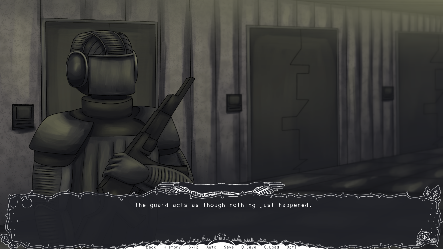 Screenshot 3 for Your Loving Test Subject {|Day 5 Update|}