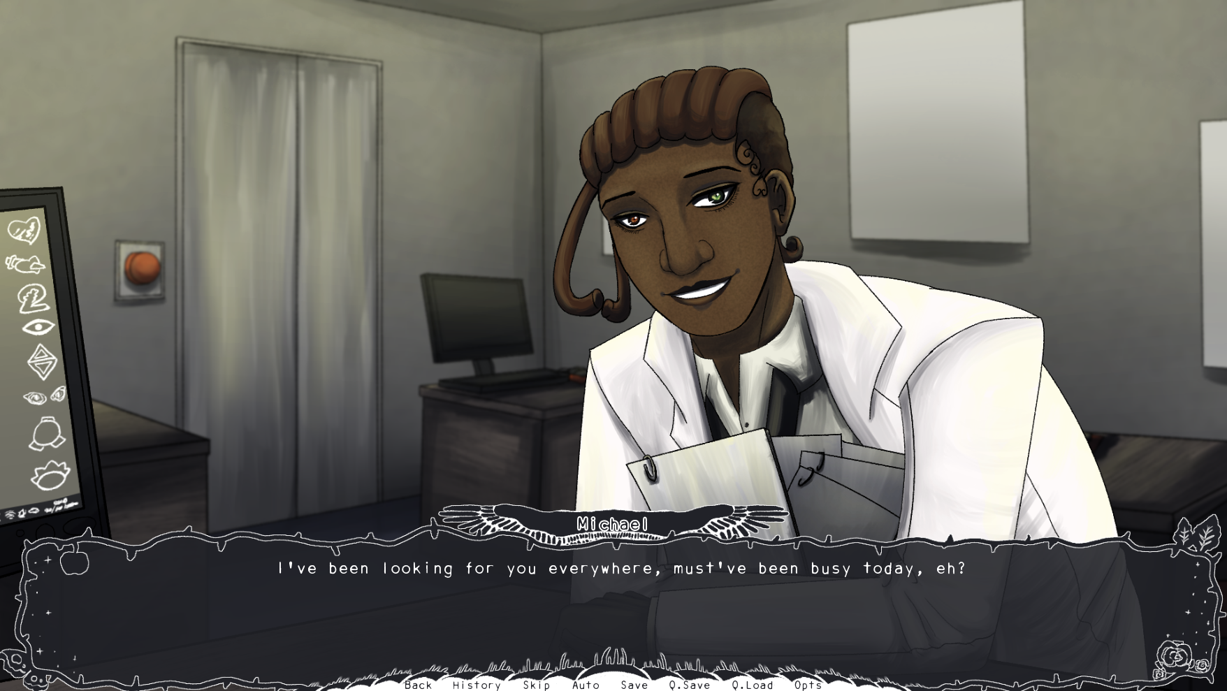 Screenshot 4 for Your Loving Test Subject {|Day 5 Update|}