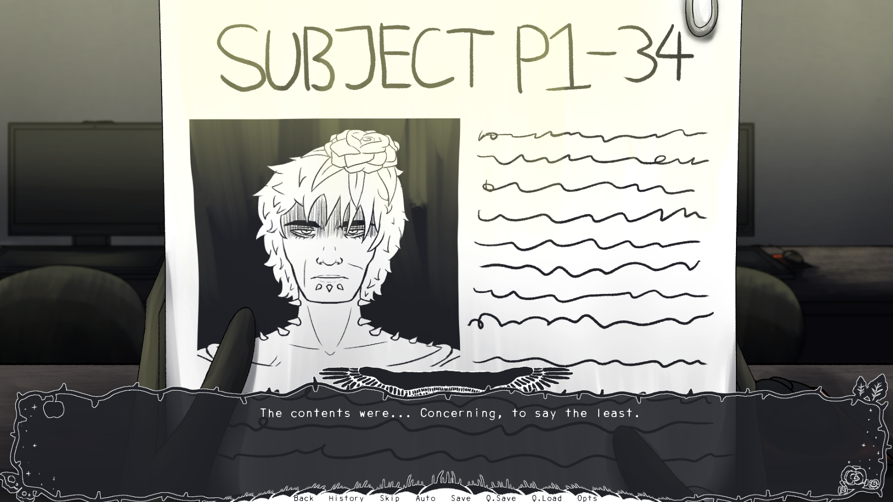 Screenshot 5 for Your Loving Test Subject {|Day 5 Update|}