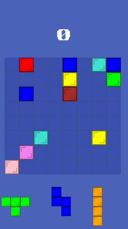 Block Puzzle by BADSTAR GAMES
