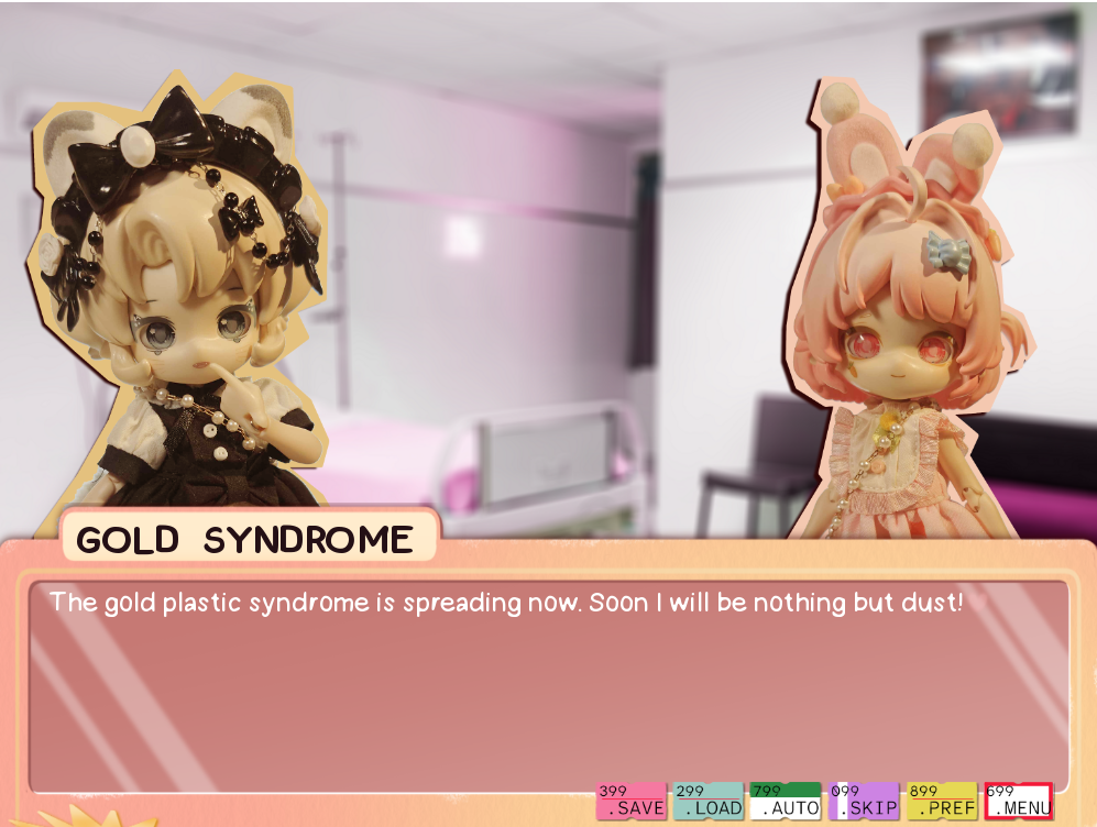Screenshot 3 for Molly: The Near Mint Hero
