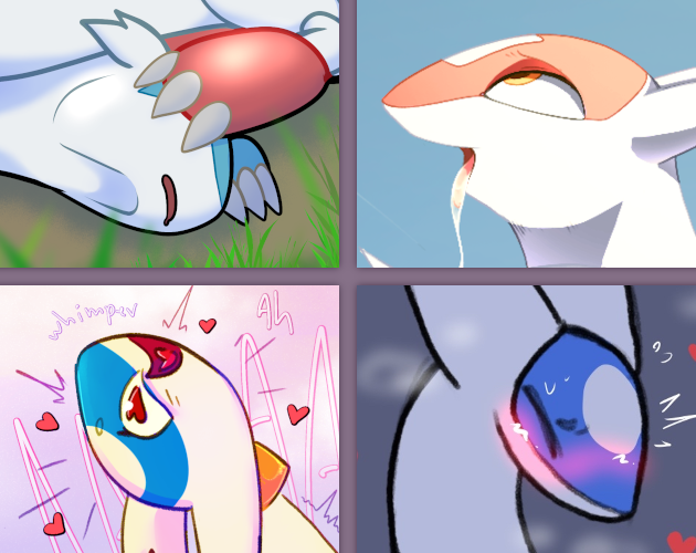 Screenshot 3 for Kiss the Sky Art pack