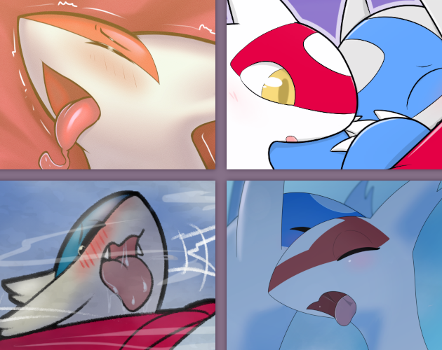 Screenshot 4 for Kiss the Sky Art pack