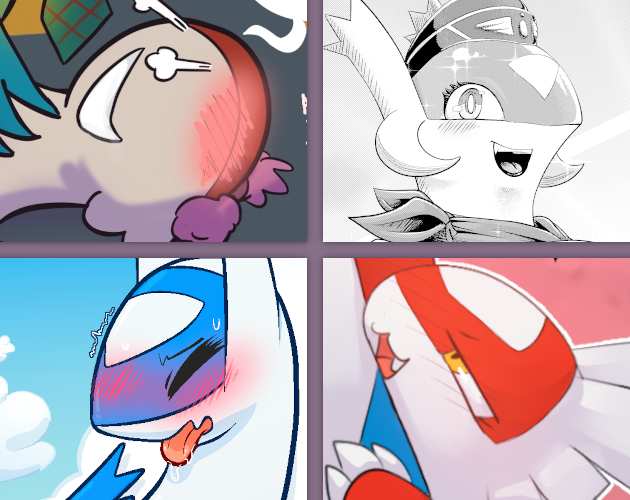Screenshot 5 for Kiss the Sky Art pack