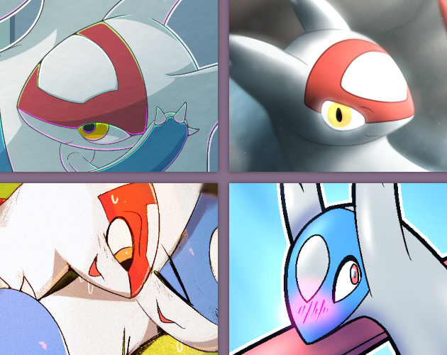 Screenshot 2 for Kiss the Sky Art pack