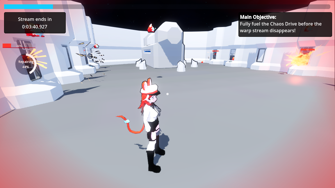 Screenshot 7 for Chaos Drive Overload