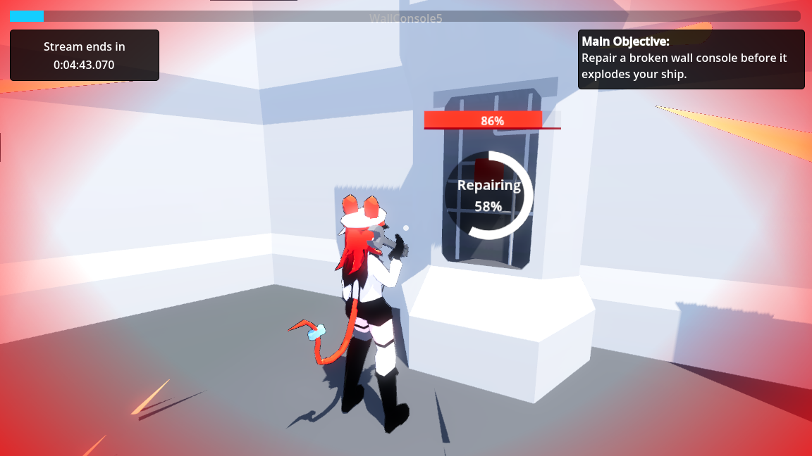 Screenshot 6 for Chaos Drive Overload