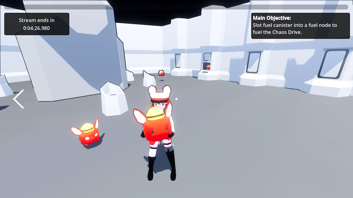 Screenshot 5 for Chaos Drive Overload