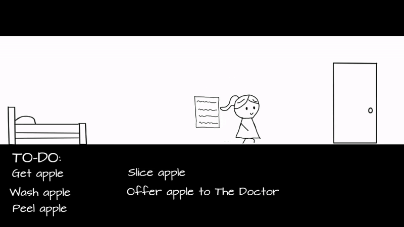 Screenshot 2 for An Apple a Day!