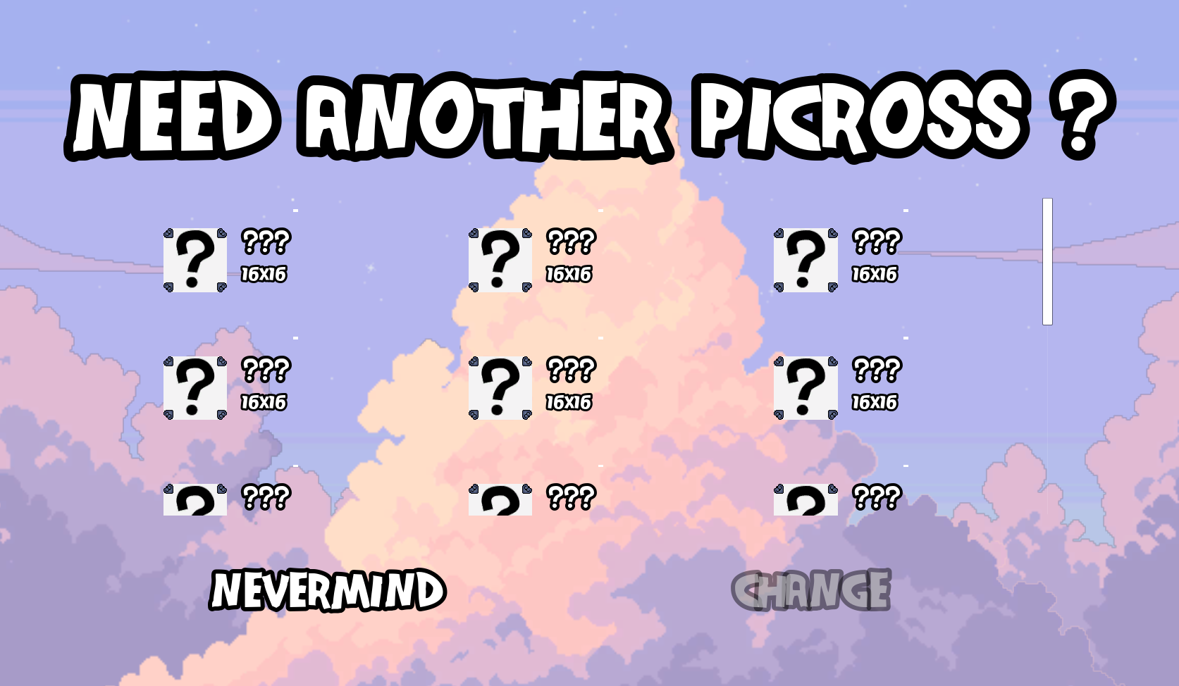 Screenshot 6 for Picross For Kitties
