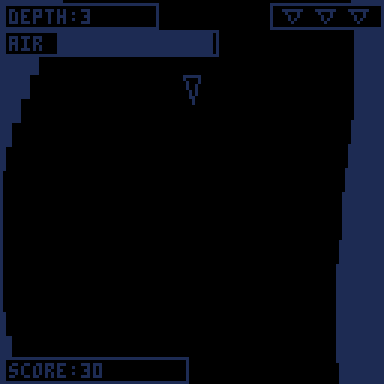 Screenshot 2 for Into The Depths