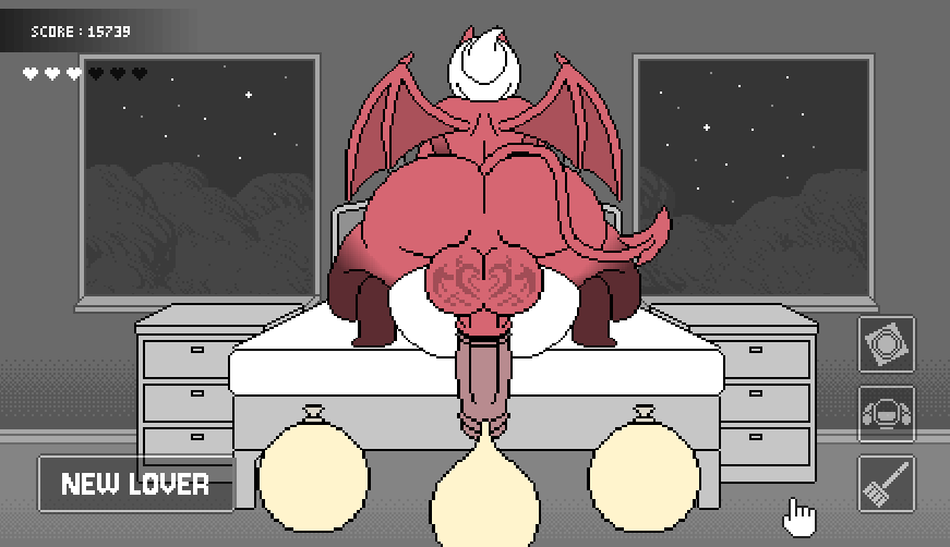 Wife's Bedroom (18+) screenshot 1