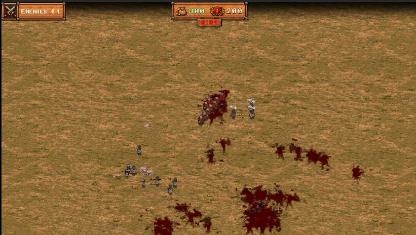 Screenshot 2 for Warband tactics