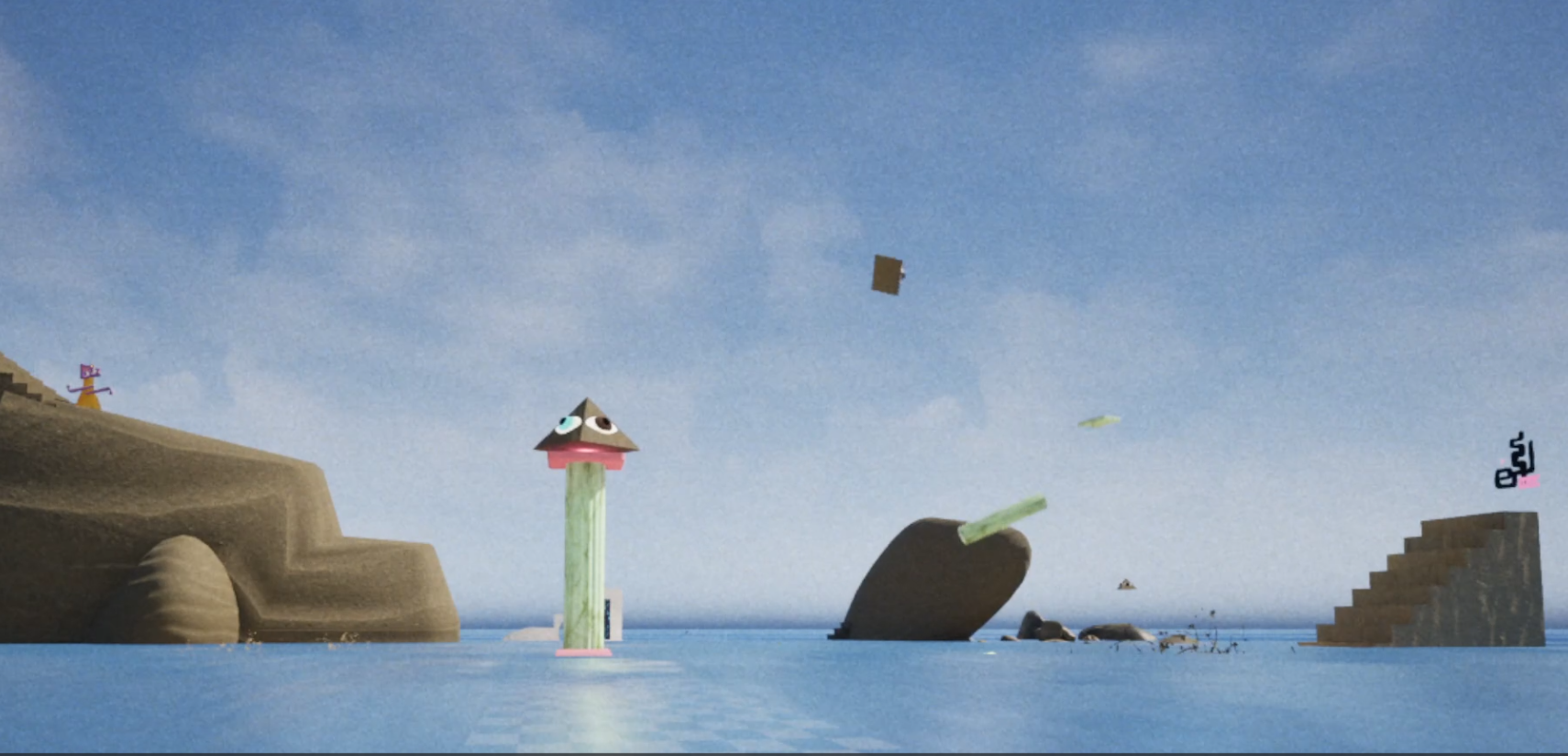 Screenshot 2 for Homunculus Simulator playtest