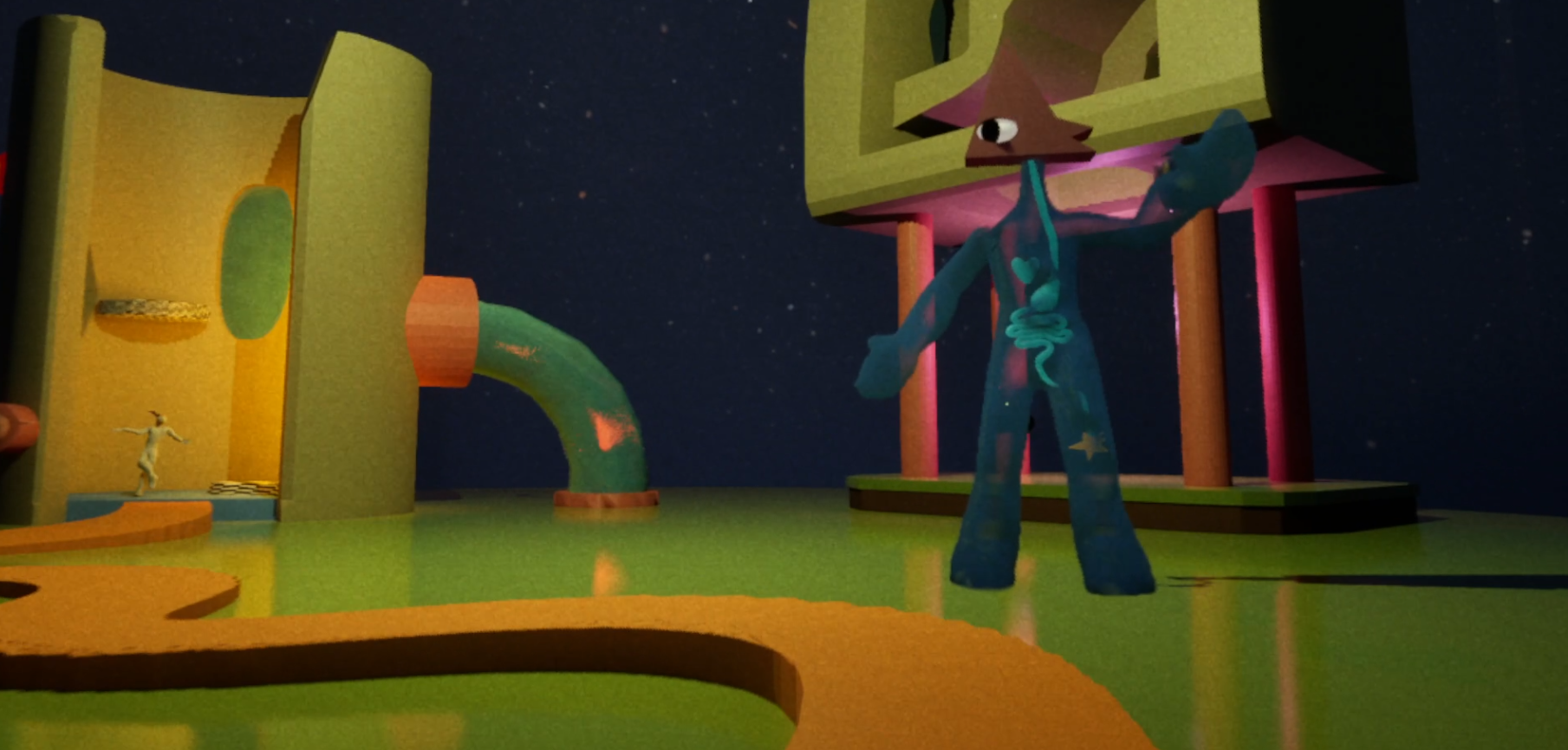 Screenshot 3 for Homunculus Simulator playtest