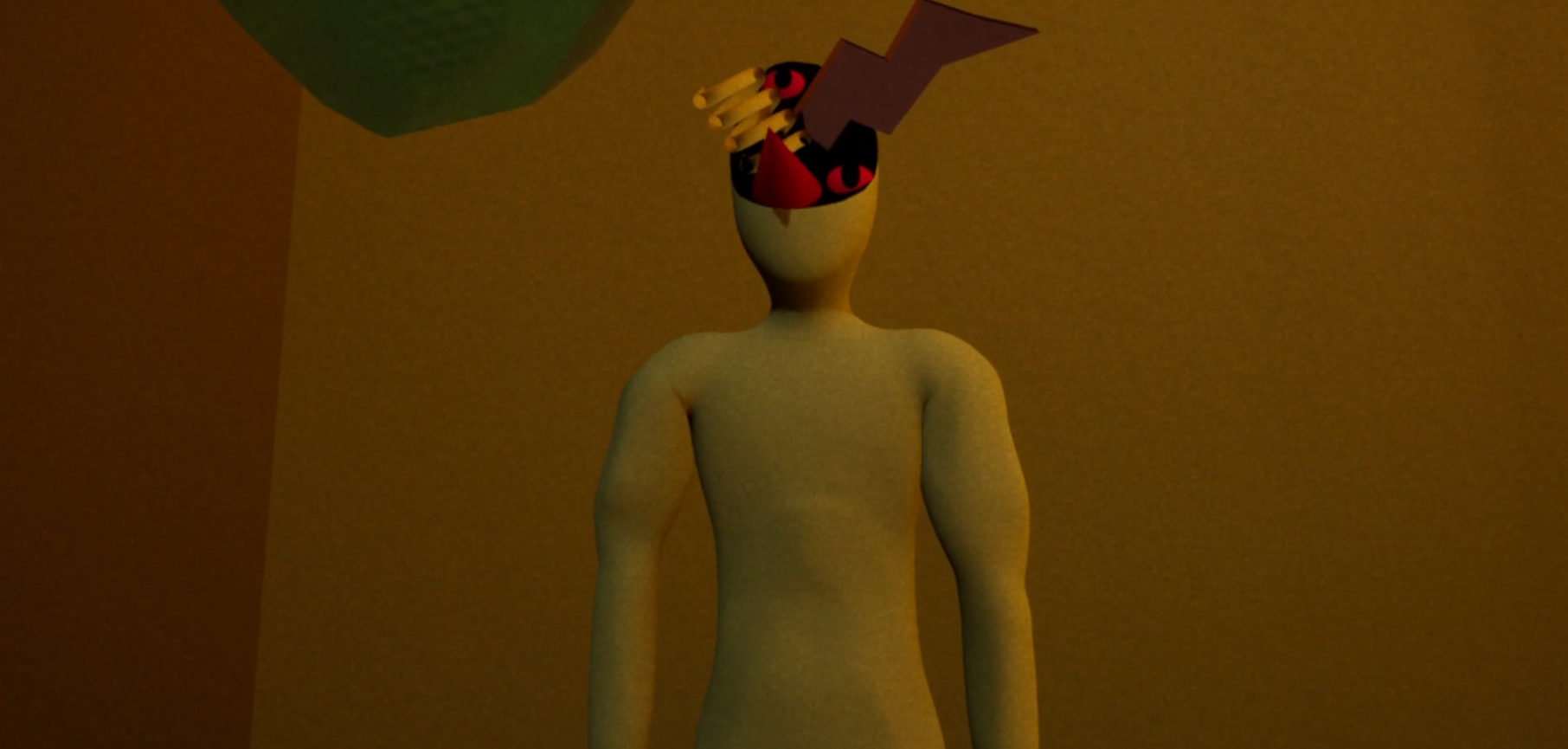 Screenshot 4 for Homunculus Simulator playtest