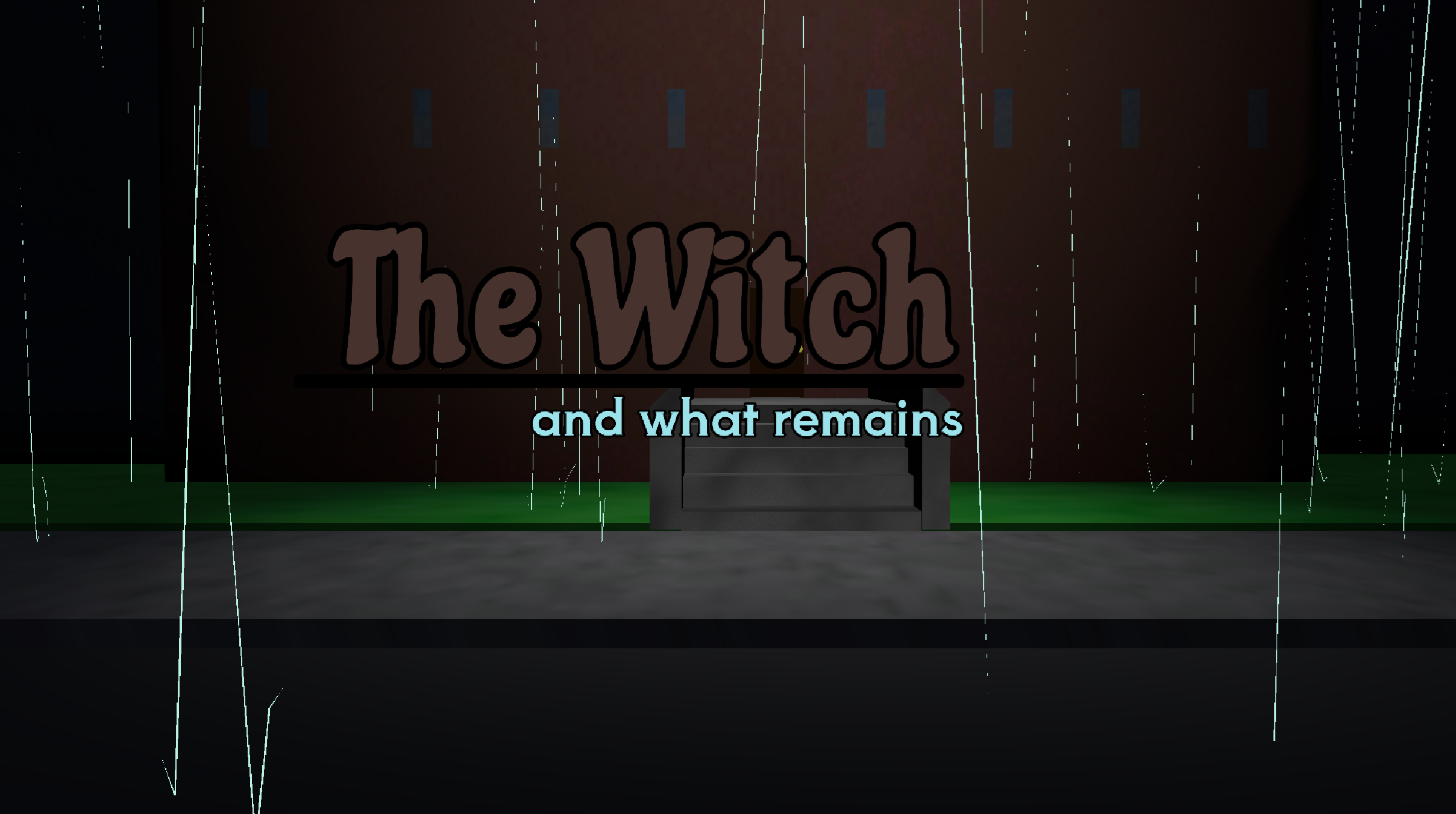 Screenshot 2 for The Witch, and What Remains