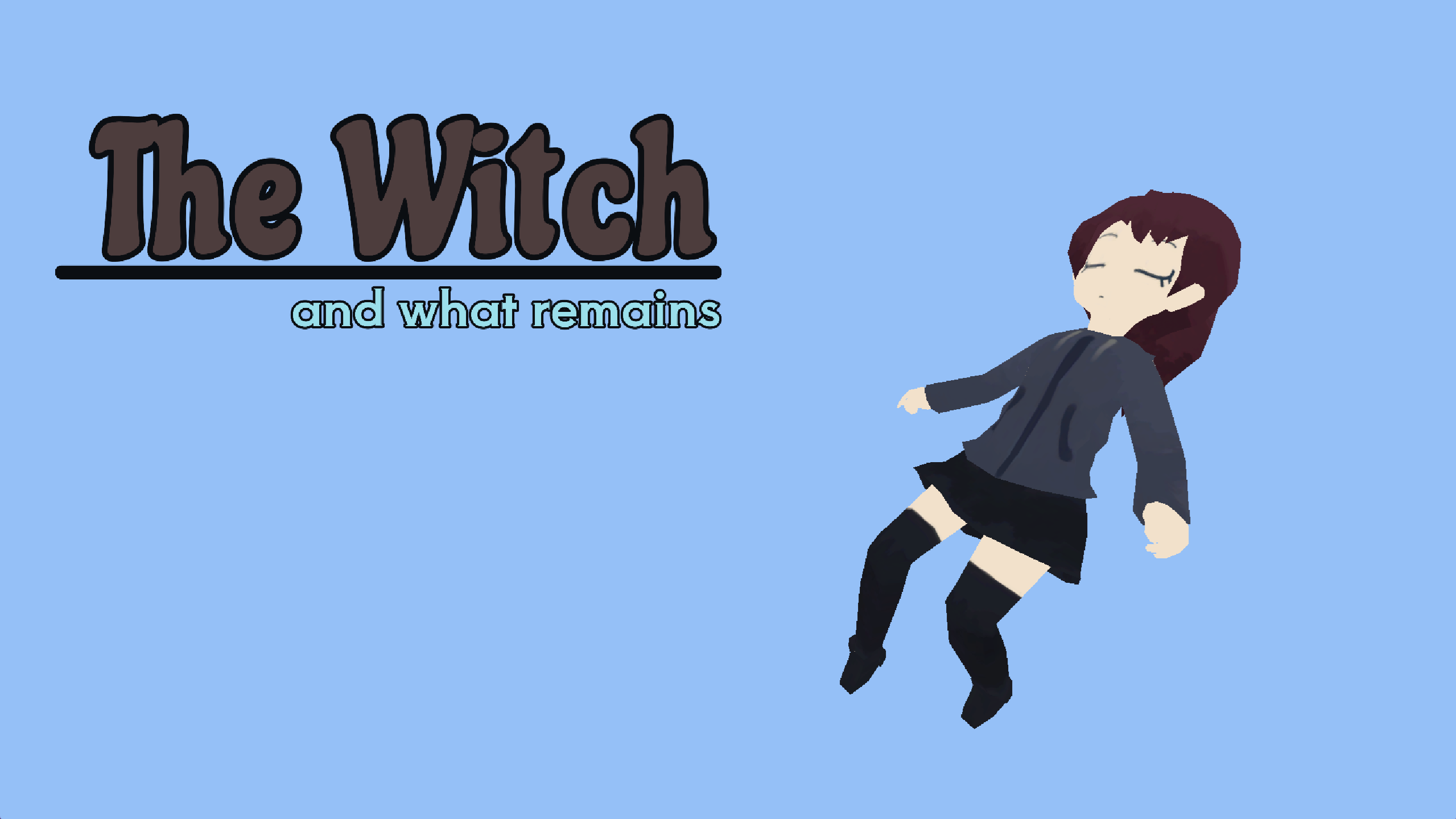 Screenshot 9 for The Witch, and What Remains